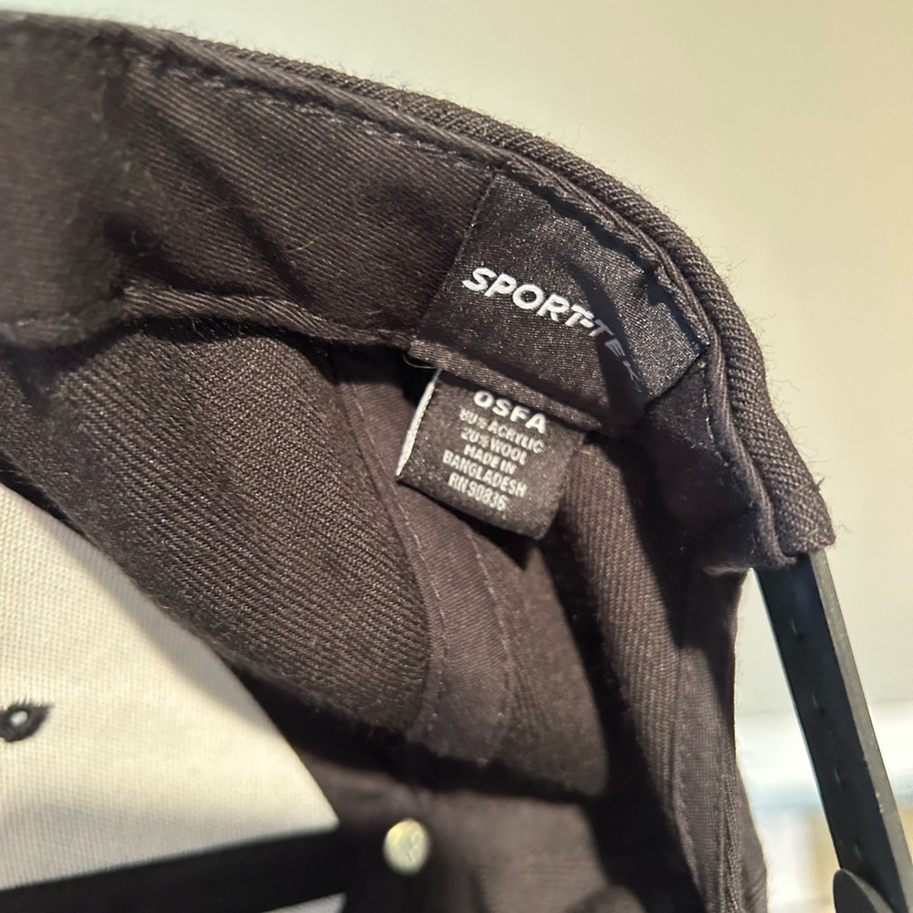 SnapBack Hat - Picture 2 of 3